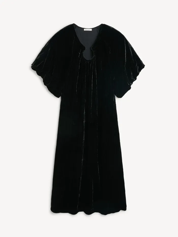 By Malene Birger Dresses Women Rosae Maxi Dress Black