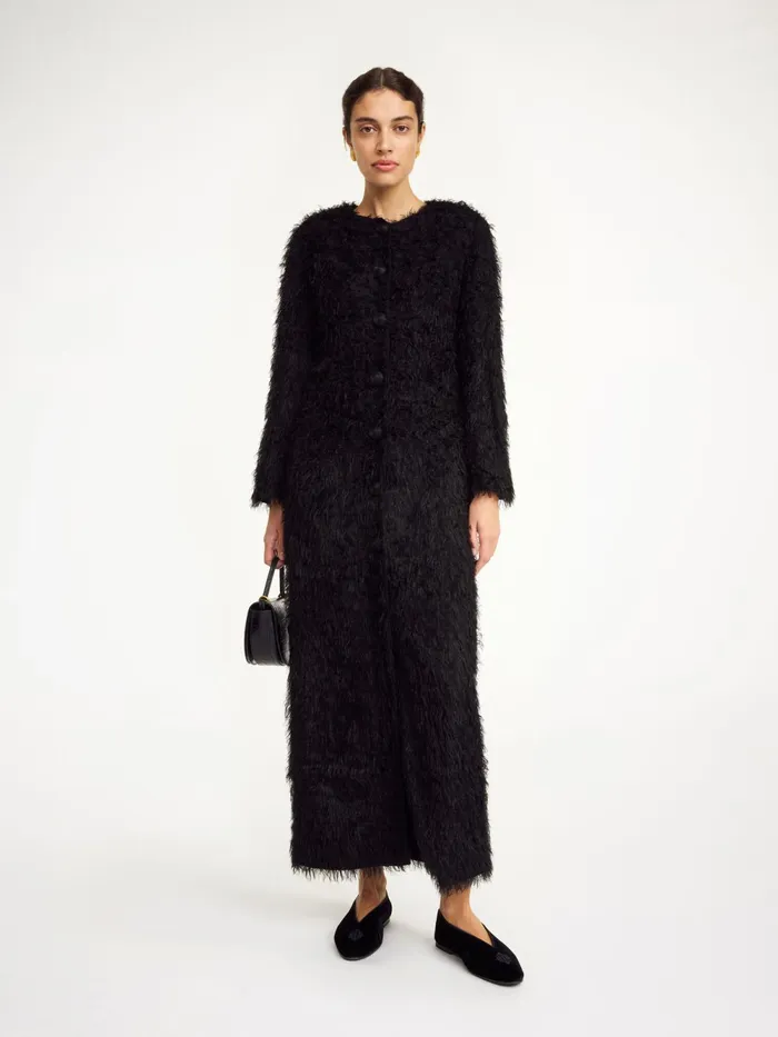 By Malene Birger Dresses Women Susenne Maxi Dress Black