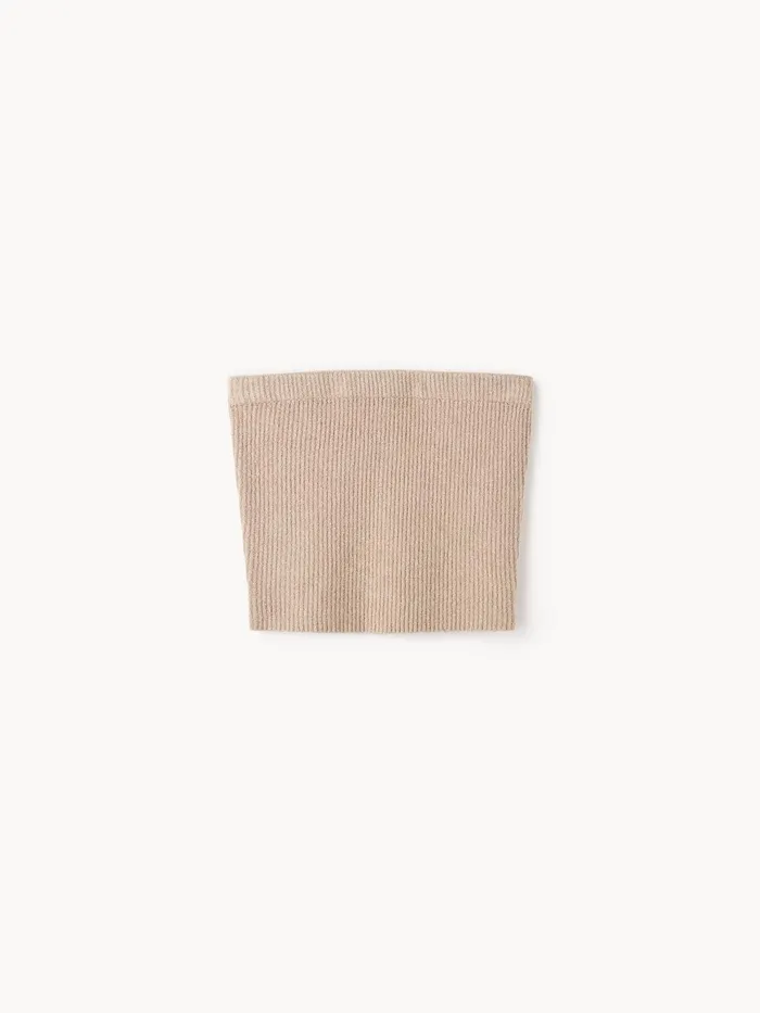 By Malene Birger Knitwear Women Giovania Bandeau Top Tehina