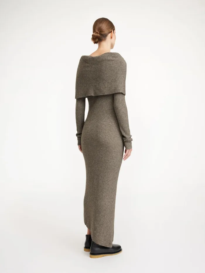 By Malene Birger Knitwear Women Junea WoolBlend Dress Tehina