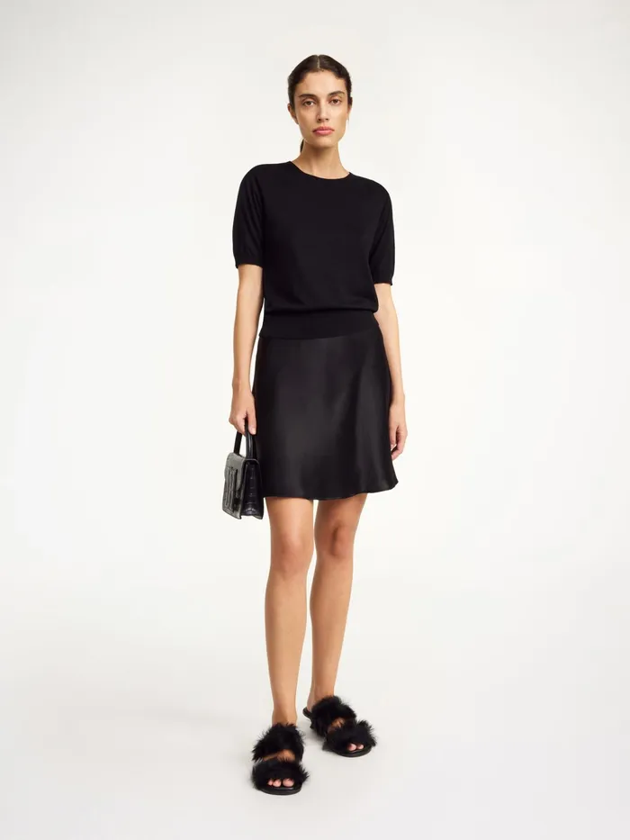 By Malene Birger Knitwear Women Lelle Sweater Black