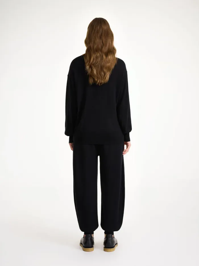 By Malene Birger Knitwear Women Mohsen Turtleneck Sweater Black