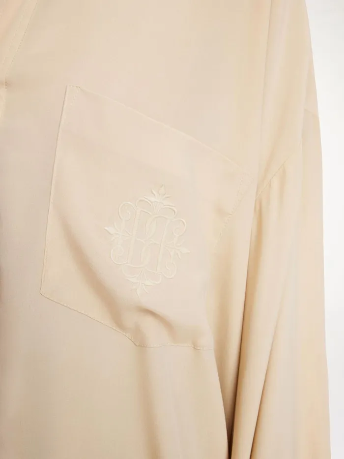 By Malene Birger Shirts Women Maye Shirt Nomad