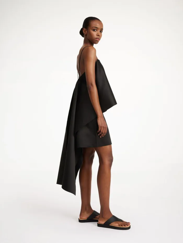 By Malene Birger Shorts Women Marrian Shorts Black