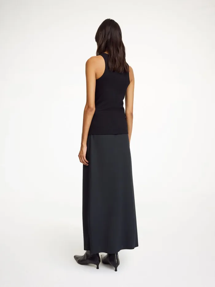 By Malene Birger Skirts Women Boshan Maxi Skirt Black