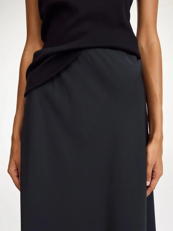 By Malene Birger Skirts Women Boshan Maxi Skirt Black