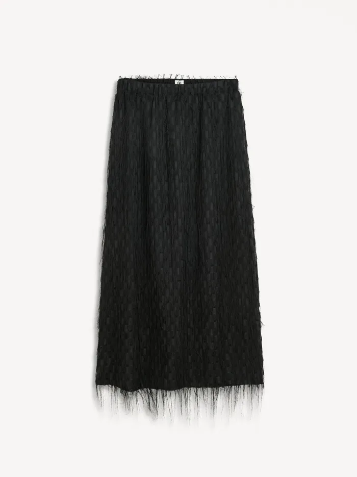 By Malene Birger Skirts Women Palome Maxi Skirt Black