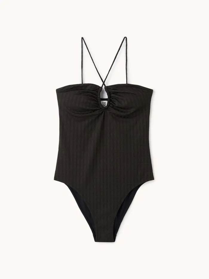 By Malene Birger Swimwear Women Giabra Swimsuit Black