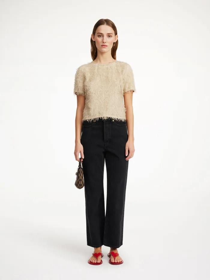 By Malene Birger Tops and Blouses Women Acina Top Nomad