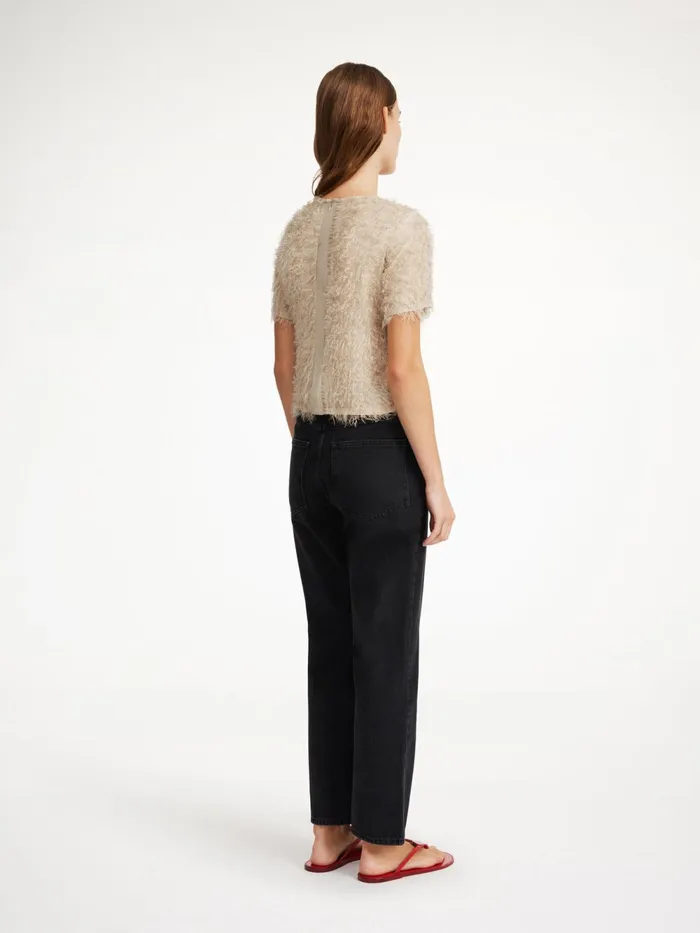 By Malene Birger Tops and Blouses Women Acina Top Nomad