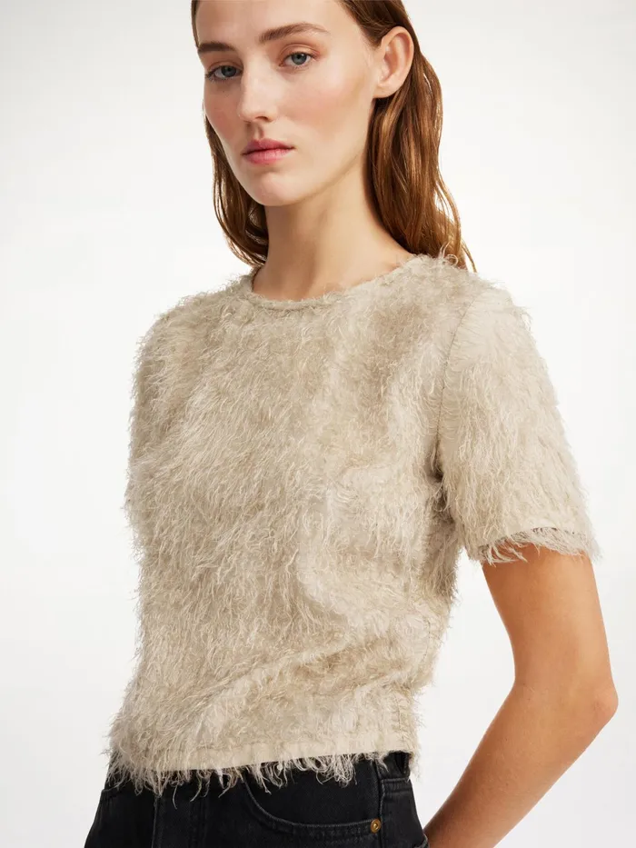 By Malene Birger Tops and Blouses Women Acina Top Nomad