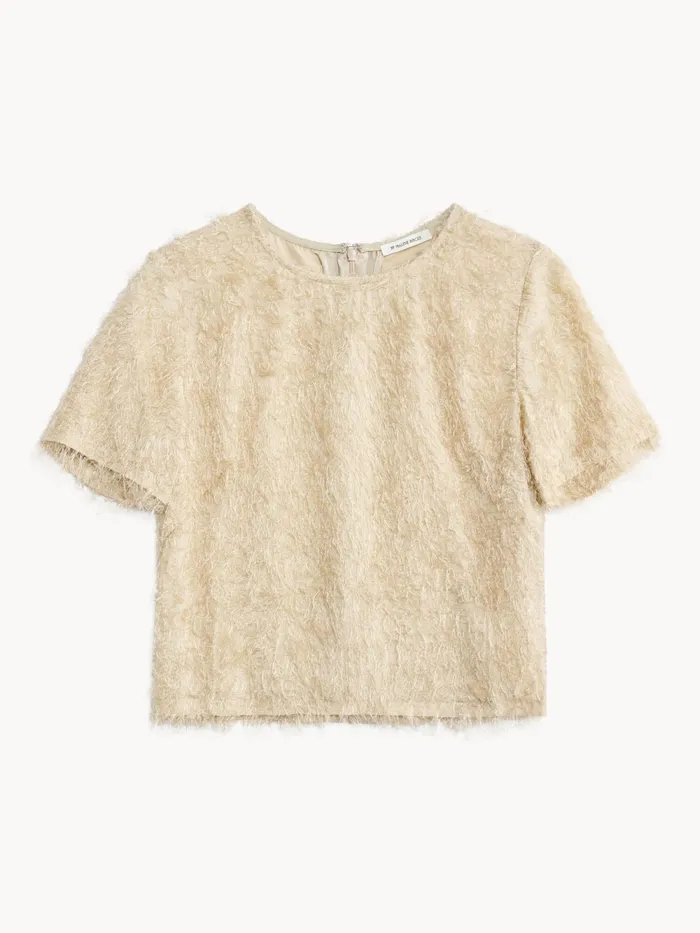By Malene Birger Tops and Blouses Women Acina Top Nomad