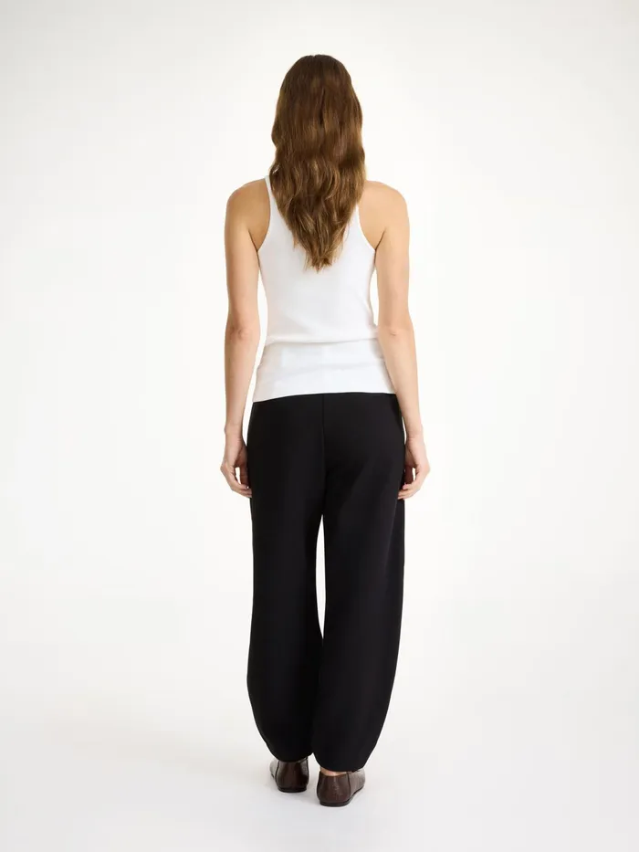 By Malene Birger Trousers Women Carlien HighWaist Trousers Black