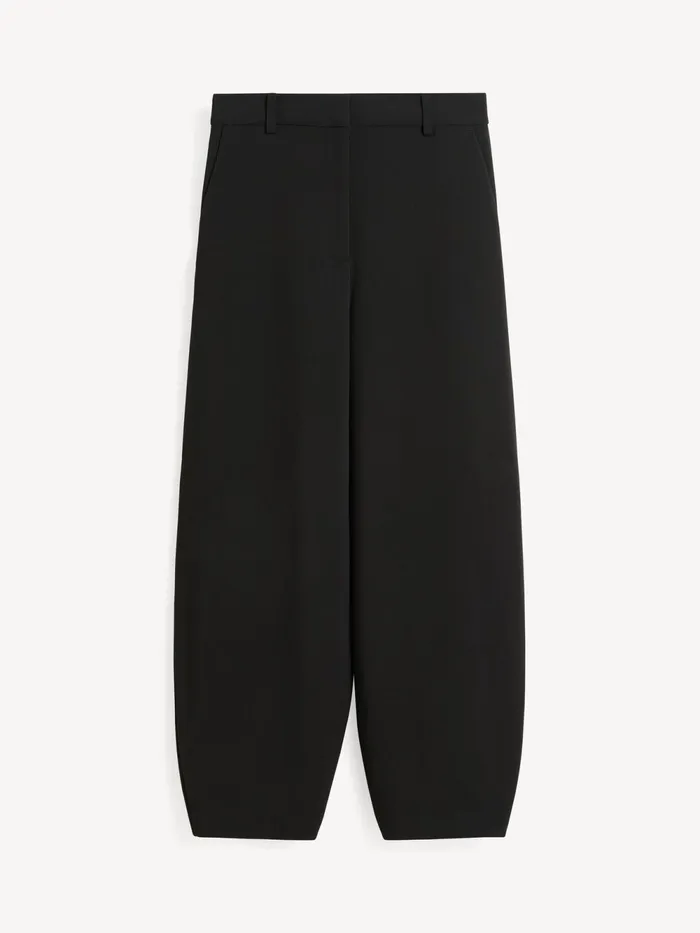 By Malene Birger Trousers Women Carlien HighWaist Trousers Black