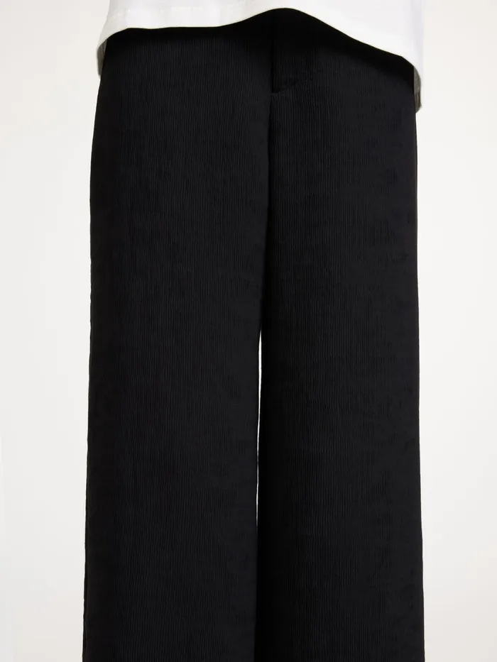 By Malene Birger Trousers Women Marchei HighWaist Trousers Black