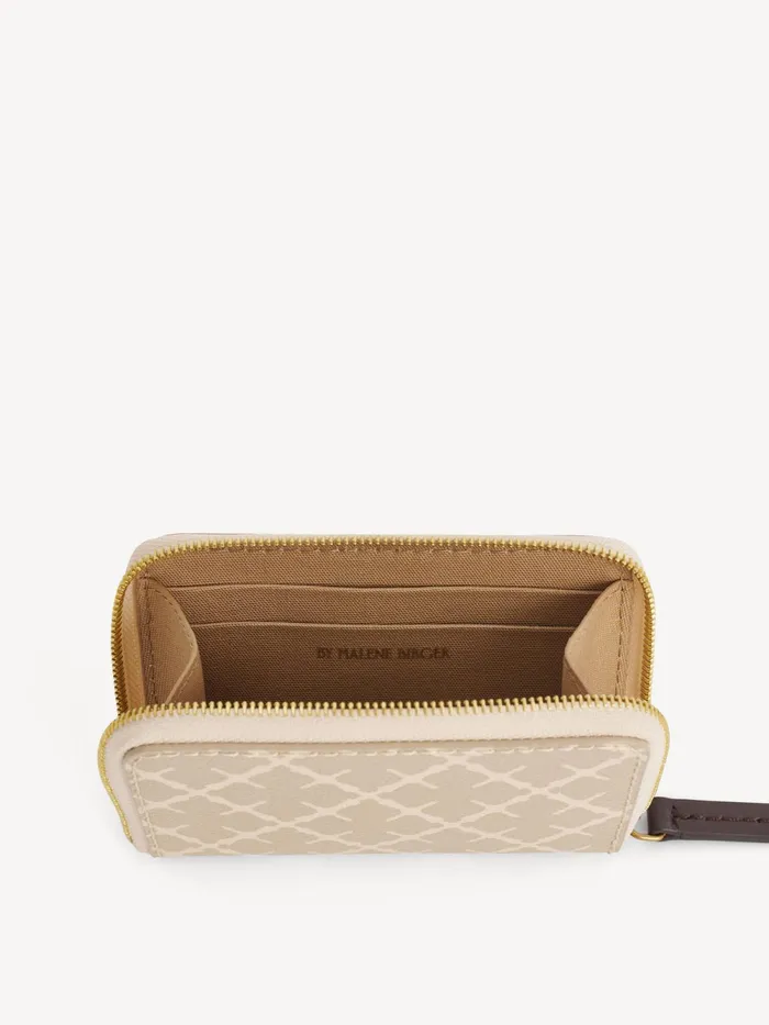 By Malene Birger Wallets and Cardholders Women Elia Printed Coin Purse Feather