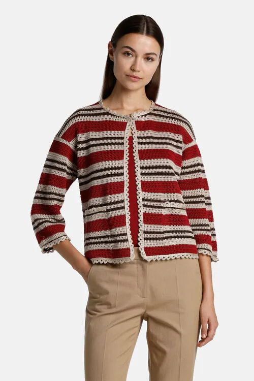 Cardigan Comizio Comizio 8211 Luisa Spagnoli Women