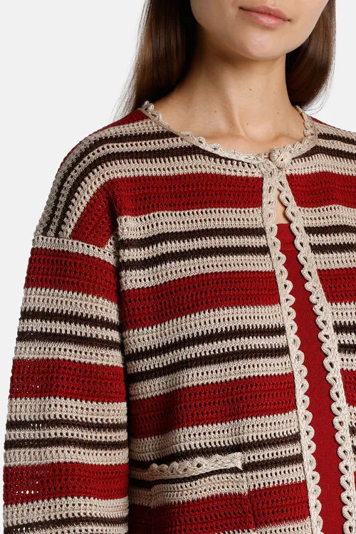 Cardigan Comizio Comizio 8211 Luisa Spagnoli Women Cardigan Comizio Comizio 8211 Luisa Spagnoli Women