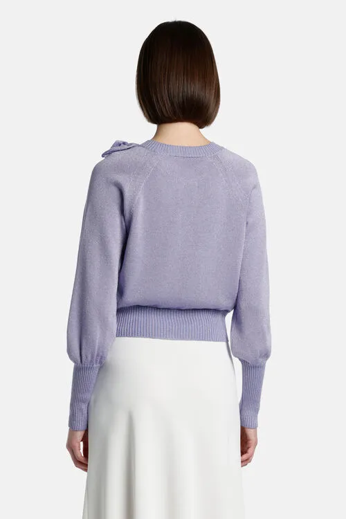 Cardigan Luisa Spagnoli Women Mariposa Mariposa