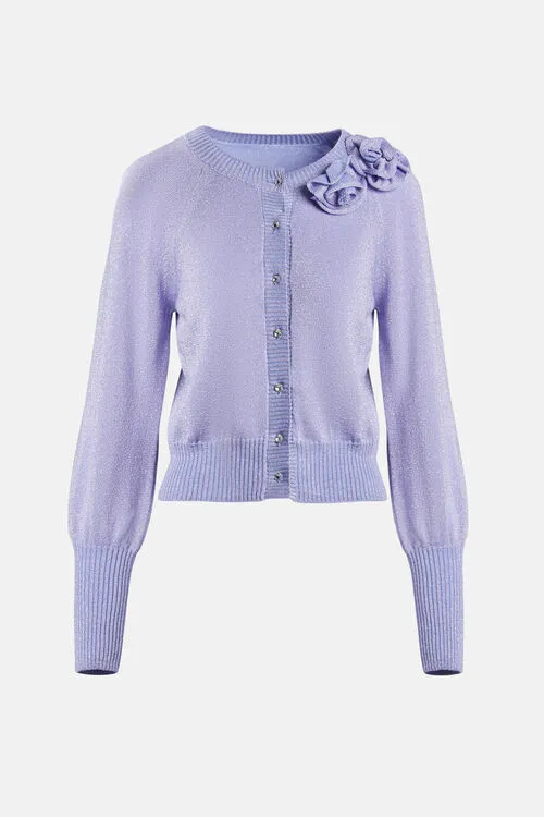 Cardigan Luisa Spagnoli Women Mariposa Mariposa