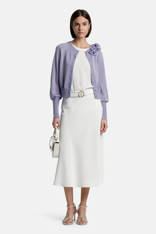 Cardigan Luisa Spagnoli Women Mariposa Mariposa