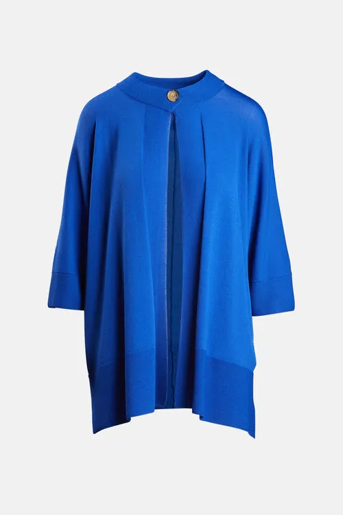 Cardigan Women Casseruola Casseruola Bluette Luisa Spagnoli Cardigan Women Casseruola Casseruola Bluette Luisa Spagnoli