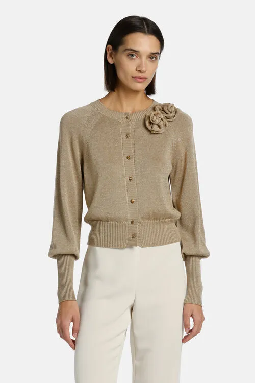 Cardigan Women Mariposa Mariposa Luisa Spagnoli