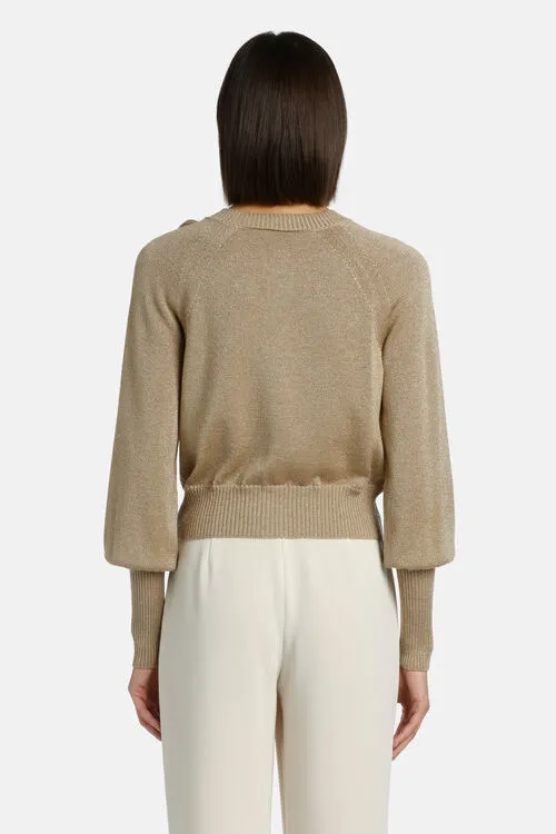 Cardigan Women Mariposa Mariposa Luisa Spagnoli