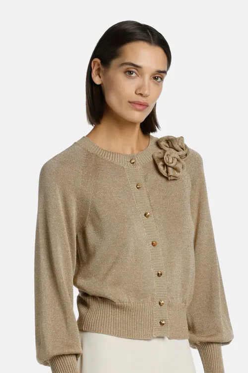 Cardigan Women Mariposa Mariposa Luisa Spagnoli