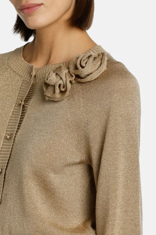Cardigan Women Mariposa Mariposa Luisa Spagnoli