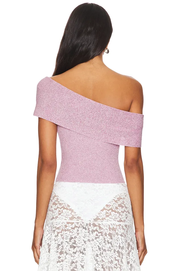 Celia Top Pink Women Lovers and Friends Tops Celia Top Pink Women Lovers and Friends Tops
