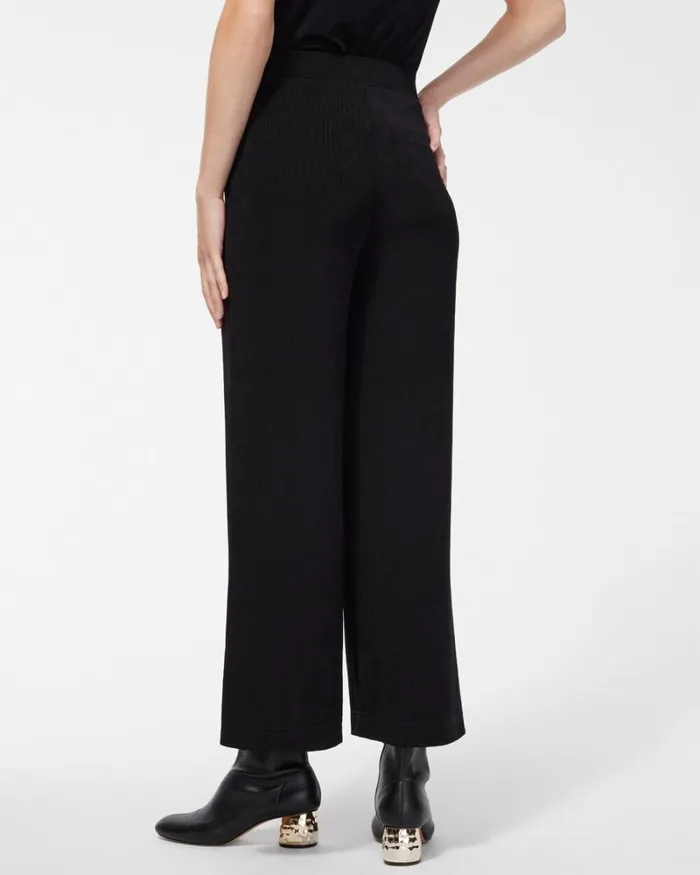 Chico039s Matching Sets Travelers Classic Cropped Pants Travelers Black 8211 Clothing Chico039s Matching Sets Travelers Classic Cropped Pants Travelers Black 8211 Clothing