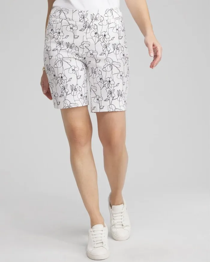 Chico039s Pants Brigitte Floral 7034 Shorts Alabasterclassic Navy 8211 Clothing Chico039s Pants Brigitte Floral 7034 Shorts Alabasterclassic Navy 8211 Clothing