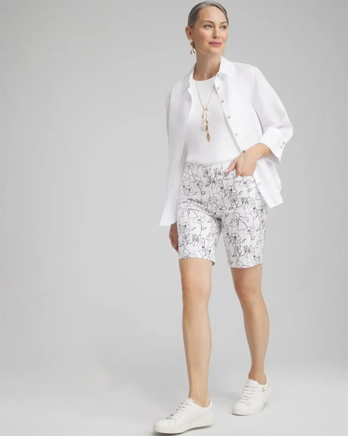Chico039s Pants Brigitte Floral 7034 Shorts Alabasterclassic Navy 8211 Clothing Chico039s Pants Brigitte Floral 7034 Shorts Alabasterclassic Navy 8211 Clothing