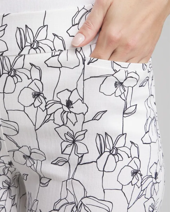 Chico039s Pants Brigitte Floral 7034 Shorts Alabasterclassic Navy 8211 Clothing Chico039s Pants Brigitte Floral 7034 Shorts Alabasterclassic Navy 8211 Clothing