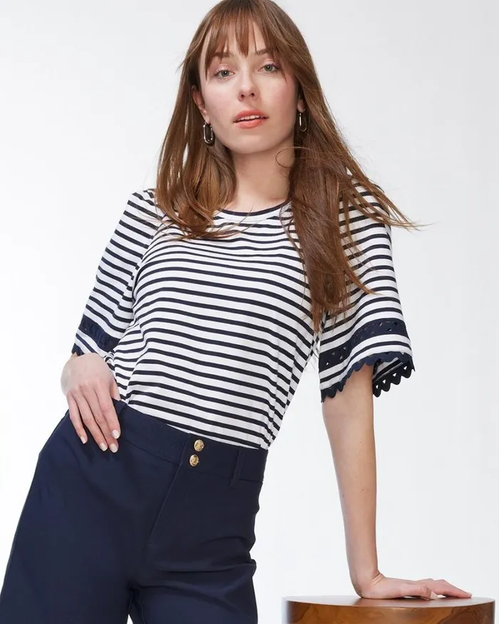 Chico039s Shorts Trapunto Shorts Alabaster 8211 Clothing