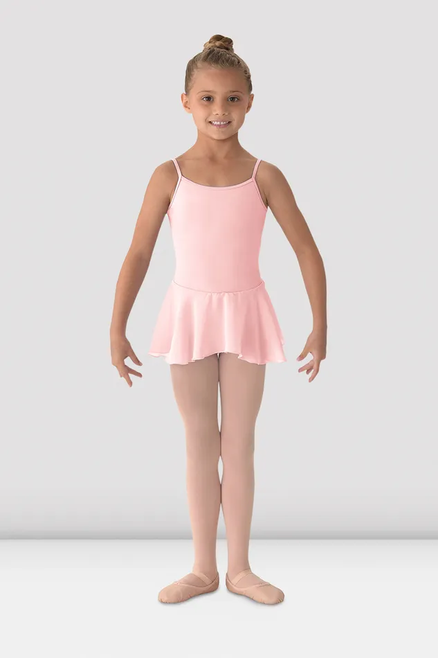 Children Basics Bloch Girls Mirella Camisole Dress Pink
