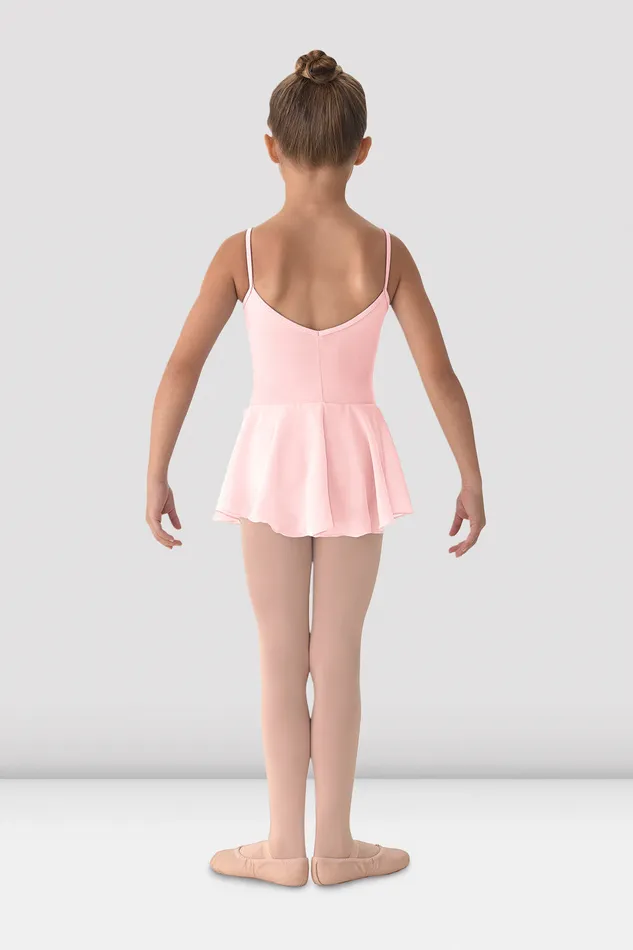 Children Basics Bloch Girls Mirella Camisole Dress Pink