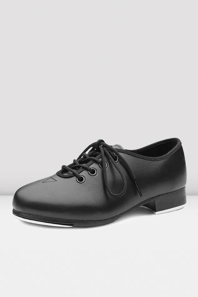 Children Tap Bloch Childrens Dance Now Student Jazz Tap Shoes Black Synthetic Leather Children Tap Bloch Childrens Dance Now Student Jazz Tap Shoes Black Synthetic Leather