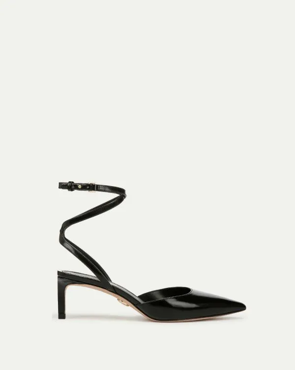 Colette Pump Black Women Veronica Beard Shoes