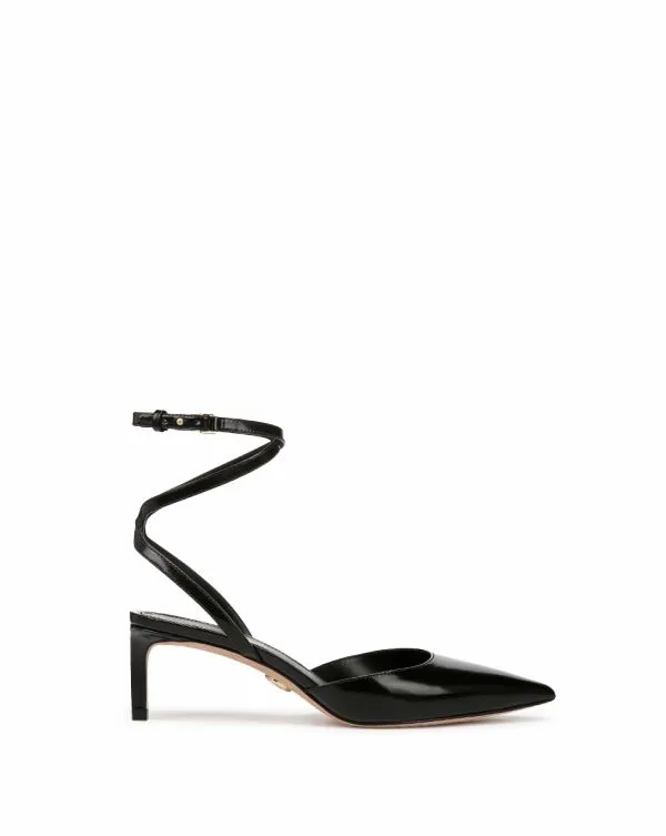 Colette Pump Black Women Veronica Beard Shoes Colette Pump Black Women Veronica Beard Shoes