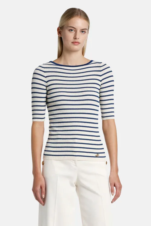 Colino Colino Women Tops and TShirts Luisa Spagnoli