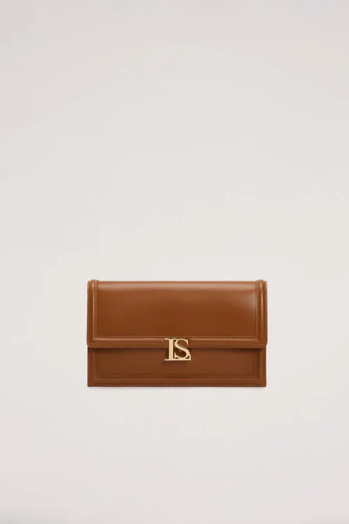 Crossbody bags Luisa Spagnoli Women Iri Iri BrownGold