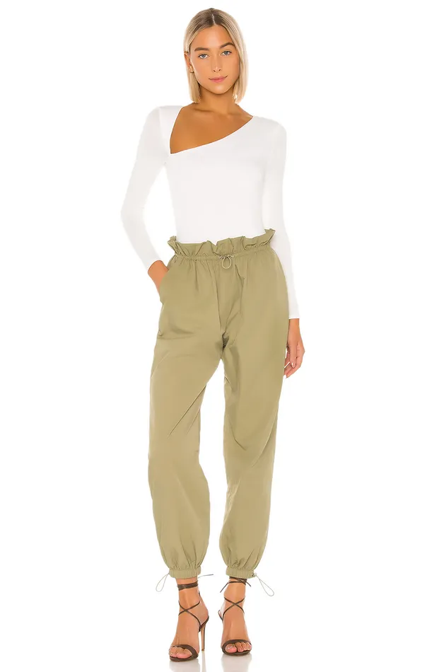 Cullen Bodysuit White Women Lovers and Friends Tops Cullen Bodysuit White Women Lovers and Friends Tops