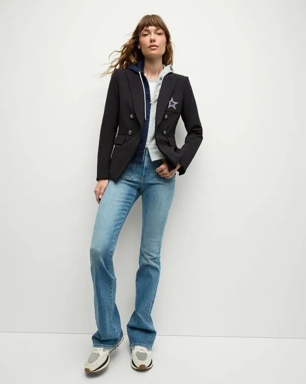 Dallas Cowboys Dickey Jacket Dallas Cowboys Women Veronica Beard Jackets and Outerwear Dallas Cowboys Dickey Jacket Dallas Cowboys Women Veronica Beard Jackets and Outerwear