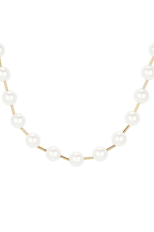 Dani Necklace Ivory Women Lovers and Friends Jewelry Dani Necklace Ivory Women Lovers and Friends Jewelry