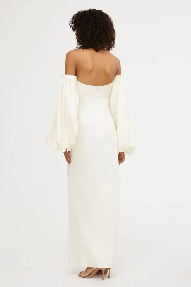 DANIKA OFF SHOULDER DRESS Women Brides Significant Other
