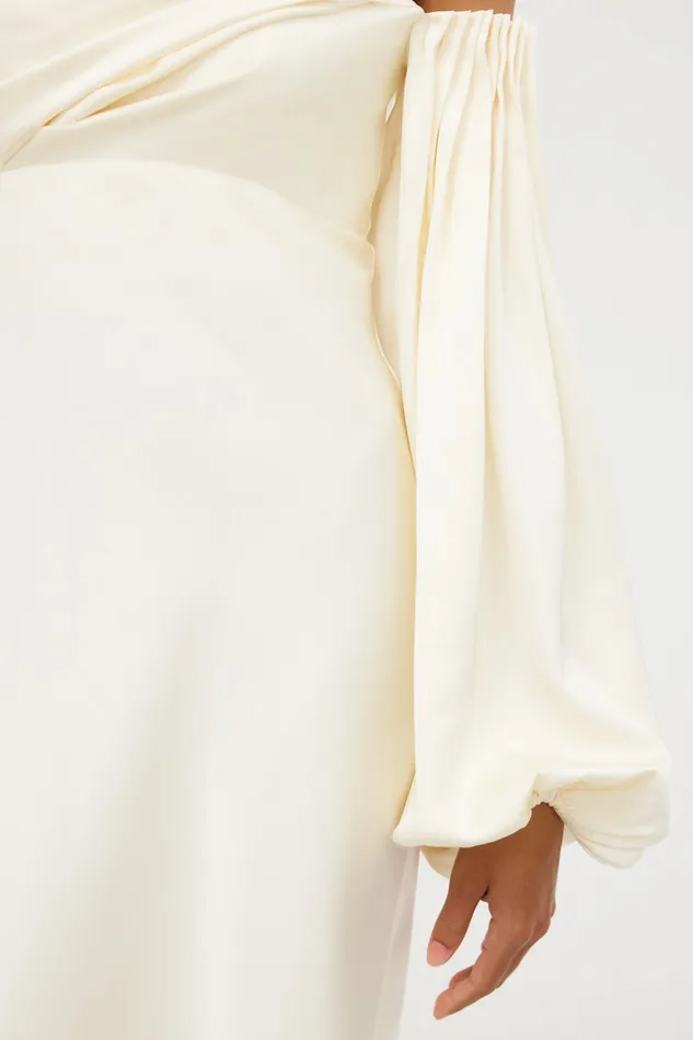 DANIKA OFF SHOULDER DRESS Women Brides Significant Other