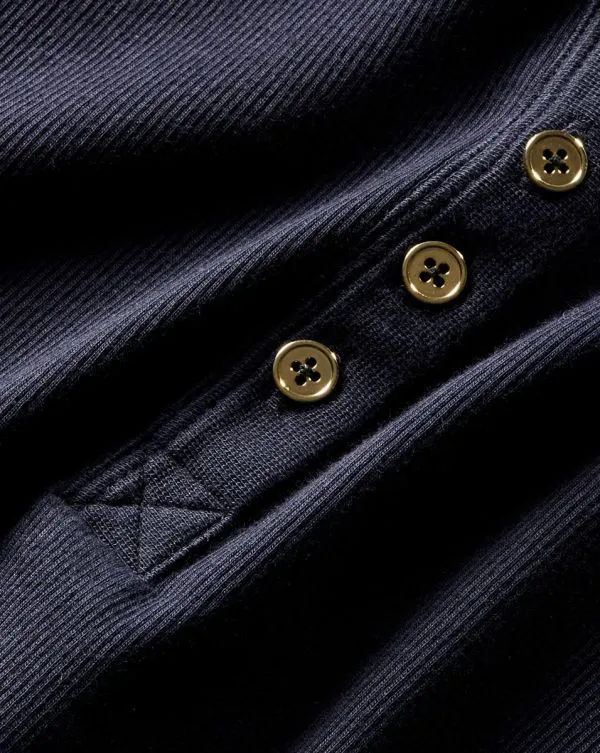 Dekalb PuffSleeve Top Navy Women Veronica Beard Tops Dekalb PuffSleeve Top Navy Women Veronica Beard Tops
