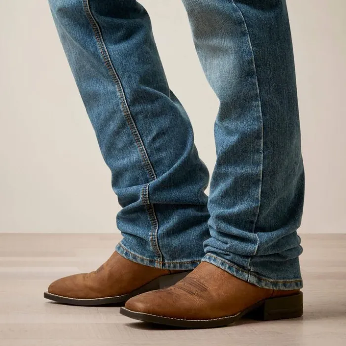 Denim Men Ariat M5 Straight Hansen Straight Jean Tulsa Denim Men Ariat M5 Straight Hansen Straight Jean Tulsa